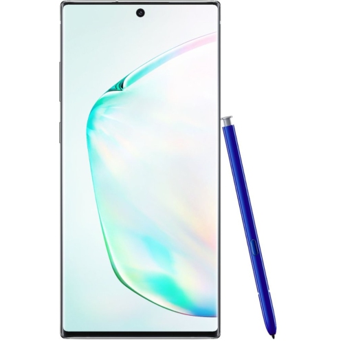 SAMSUNG  Refurbished (Good) - Galaxy Note10+ 512GB Smartphone - Aura Glow - Unlocked