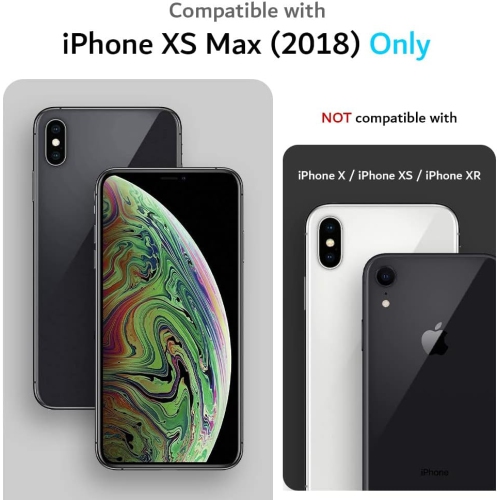 TUDIA TAMM iPhone X Case TPU Lightweight - Gray