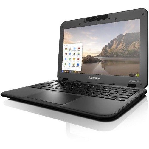 LENOVO  Refurbished (Good) - N21 11.6" Chromebook (Intel Celeron N2840 / 4GB Ram / 16GB SSD / Chrome Os / HDMI And Webcam) I purchased this chrome book to use for writing during my commute