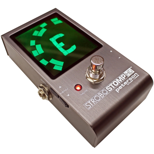 Peterson StroboStomp HD Pedal Tuner