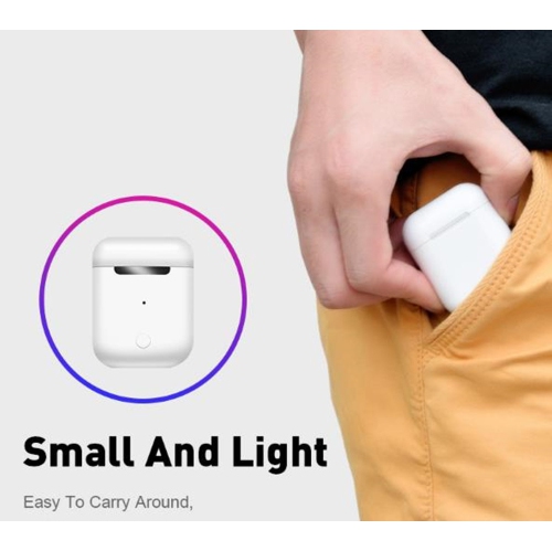 【CSmart】 TWS Wireless Bluetooth Auto Pairing Touch Control Stereo Air_pods Earbuds Earphones Headsets Headphones for Samsung iPhone