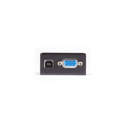 Black Box VGA to DVI-D Video Converter - Black