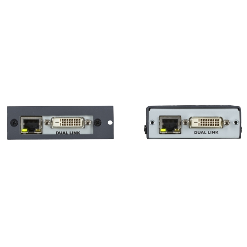 Black Box Dual Link DVI-D KVM Extender