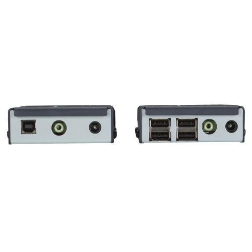Black Box Dual Link DVI-D KVM Extender