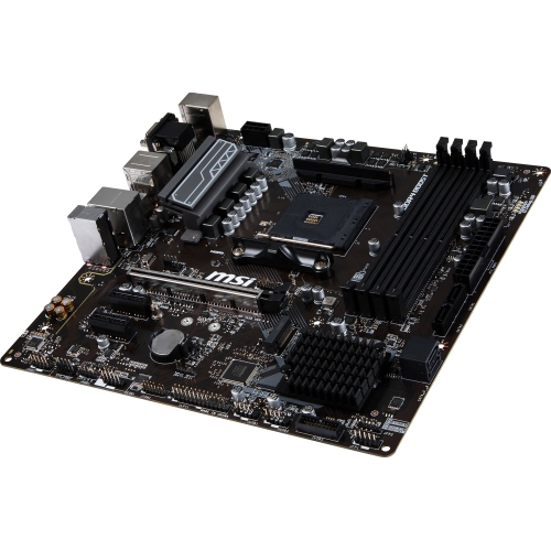 MSI B450M PRO-VDH MAX Motherboard