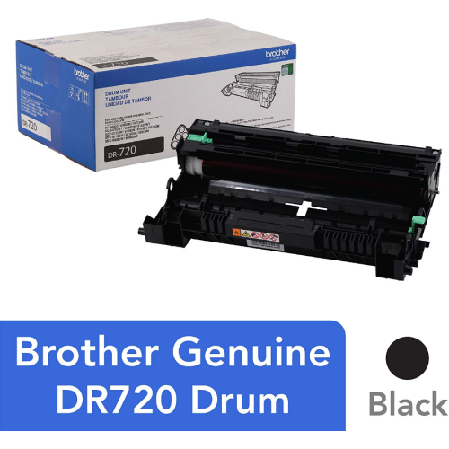 Brother Original DR720 Drum Unit For. Brother HL-5450, MFC-8510 - 8950DW to HL-6180 Serie