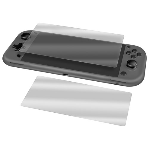Surge Tempered Glass Screen Protector for Switch Lite - 2 Pack