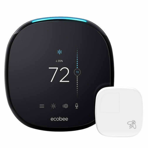 Ecobee4 Smart Thermostat W Built