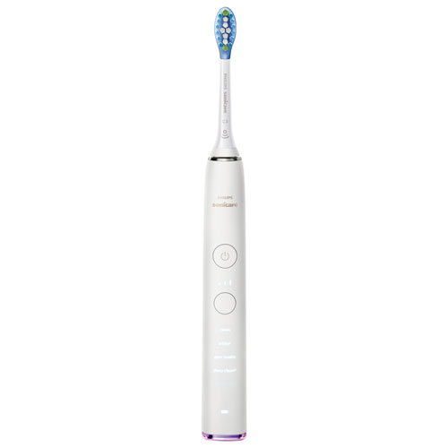 Philips SoniCare DiamondClean Smart Electric Toothbrush - White