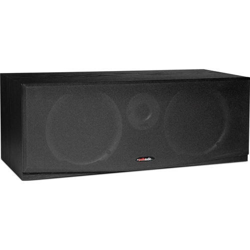 Polk Audio CSR 100-Watt Centre Channel Speaker - Single - Refurbished