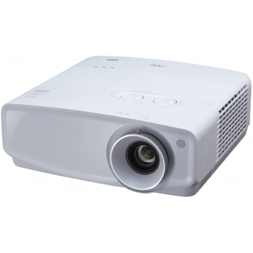 JVC LX-UH1W Projecteur de Cinéma Maison 4K UHD / HDR Blanc