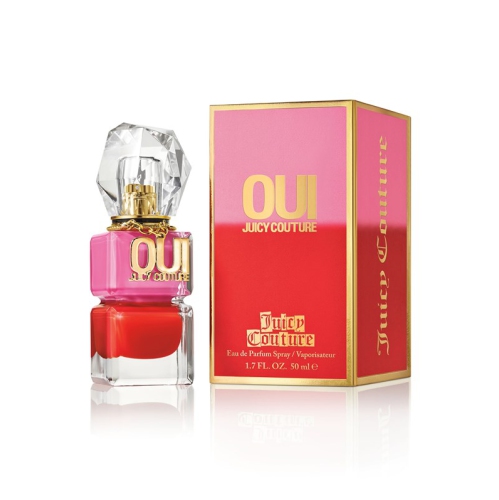 Juicy Couture "Oui" 50ml Eau de Parfum Spr