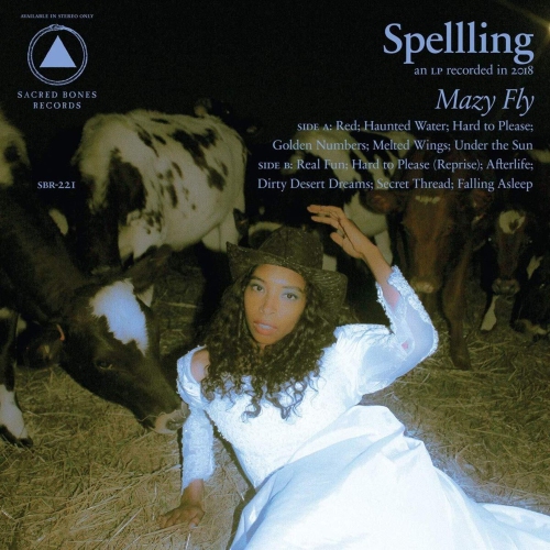 MAZY FLY - SPELLLING [CD]