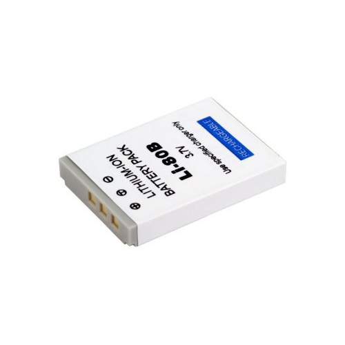 Dr. Battery - Canadian Brand Replacement Battery for Olympus Li-80B - Free Shipping - 1 year limited warranty