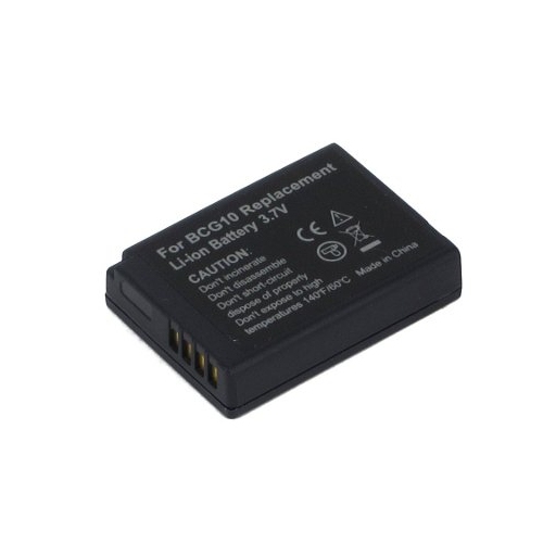 Dr. Battery - Canadian Brand Replacement Battery for Panasonic DMW-BCG10 - Free Shipping - 1 year limited warranty