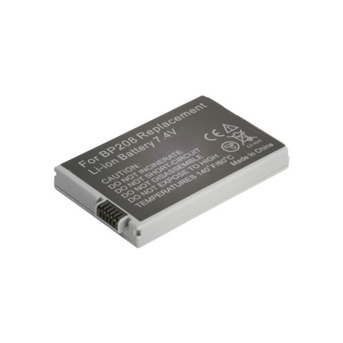 Dr. Battery - Batterie de remplacement de marque canadienne pour Canon BP-208 - Livraison gratuite - Garantie 1 an