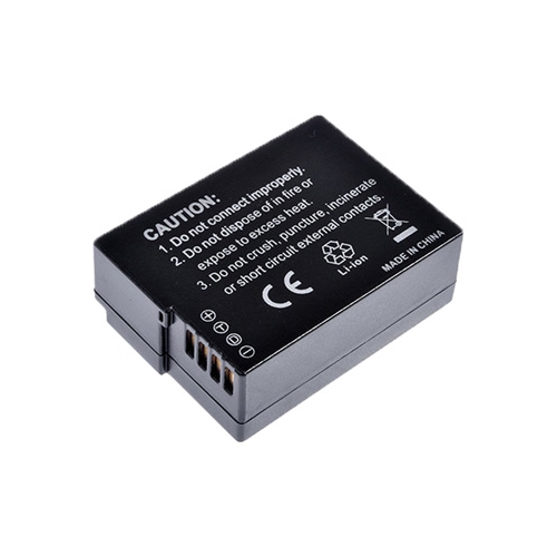 Dr. Battery - Canadian Brand Replacement Battery for Panasonic DMW-BLC12 - Free Shipping - 1 year limited warranty