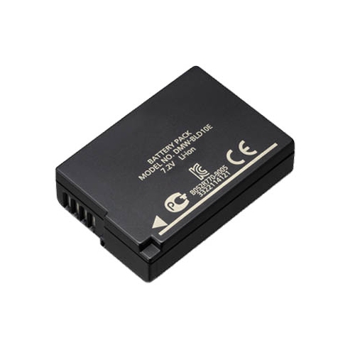 Dr. Battery - Canadian Brand Replacement Battery for Panasonic DMW-BLD10E - Free Shipping - 1 year limited warranty
