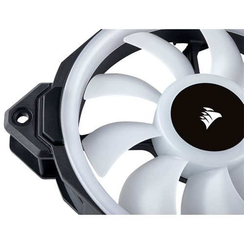 Corsair LL120 RGB 120mm Case Fan - 3 