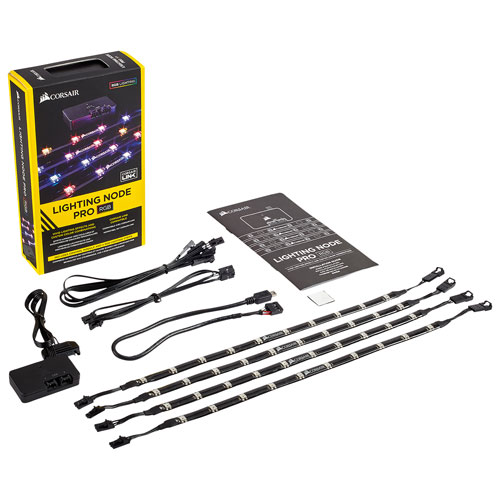 Corsair iCUE Lighting Node Pro RGB Lighting Controller