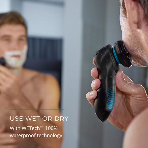 Remington Advanced Rotary Shaver (XR1430CDN)