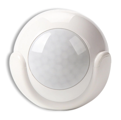 BAZZ Smart Home Wi-Fi Motion Sensor White 84-MTSWFW1
