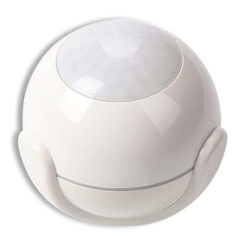 BAZZ Smart Home Wi-Fi Motion Sensor White 84-MTSWFW1