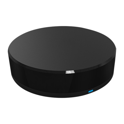 BAZZ Smart Home Wi-Fi Remote Control Converter Black IRREMOTEWFBK