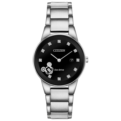 Mickey mouse dive discount watch