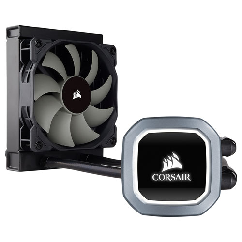 Corsair Hydro H60 120mm All-in-One Liquid CPU Cooling System