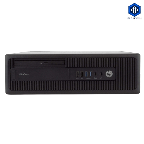 Refurbished - HP Elitedesk 800 G2 SFF Intel Core i5-6500 8GB RAM GB 512SSD Wins 10 Pro