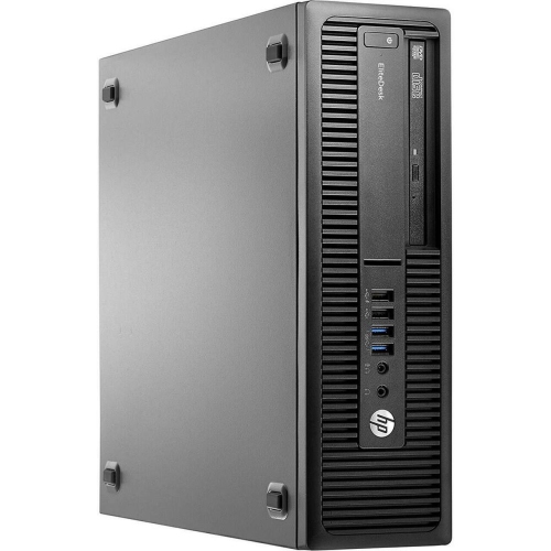 Refurbished (Good) - HP Elitedesk 800 G2 SFF (Intel Core i5-6500