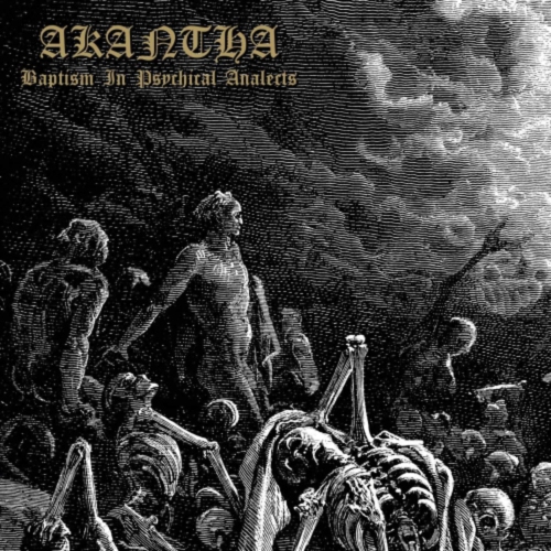 BAPTISM IN PSYCHICAL ANALECTS - AKANTHA [LP]