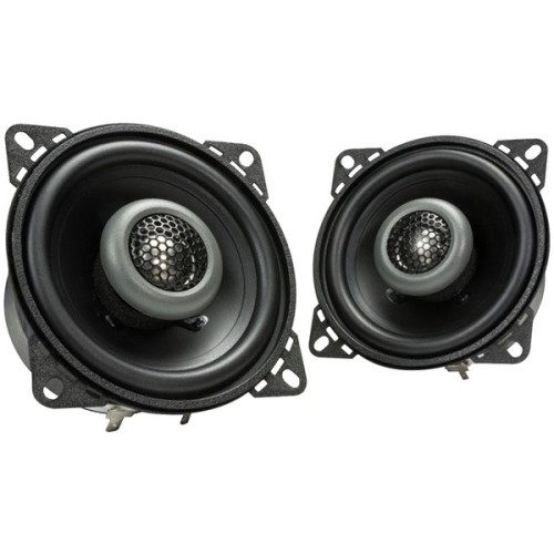 MB Quart FKB110 Formula Series 2-Way Coaxial Speakers