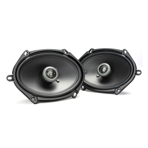 MB Quart FKB168 Formula Series 2-Way Coaxial Speakers