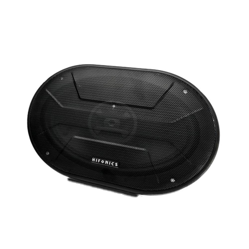 Hifonics ZS693 Zeus Series Coaxial 4ohm Speakers
