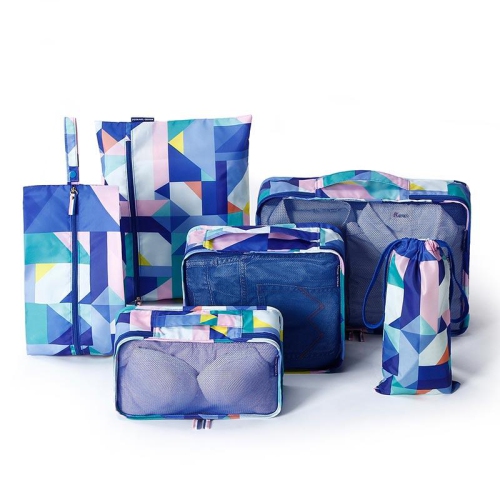 vera bradley travel cosmetic set