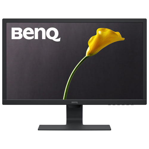 BenQ 24" FHD 75Hz 1ms GTG TN LED Gaming Monitor - Black