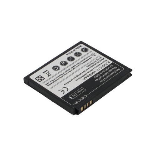 DR. BATTERY  - Canadian Brand Replacement Battery for Htc Raider 4G - 1 Year Limited Warranty