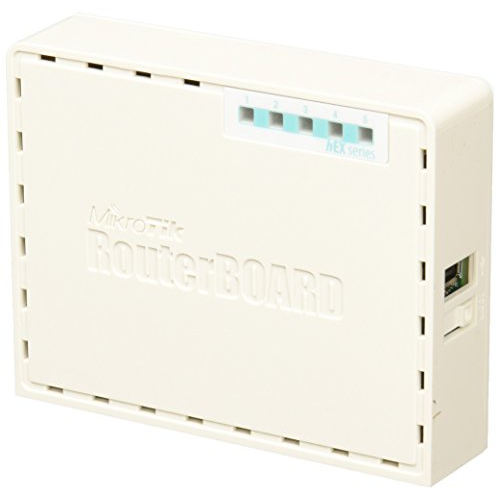 Mikrotik hEX RB750Gr3 5-port Ethernet Gigabit Router