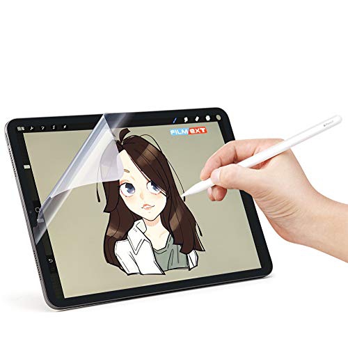2 Pack Anti-Glare Screen Protector For Apple iPad Pro 12.9/"