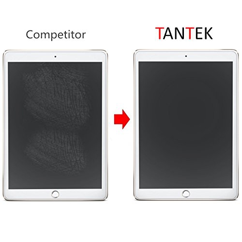 iPad 9.7" / iPad Pro 9.7 / iPad Air 2 / iPad Air Screen Protector [3-Pack],TANTEK Tempered Glass Screen