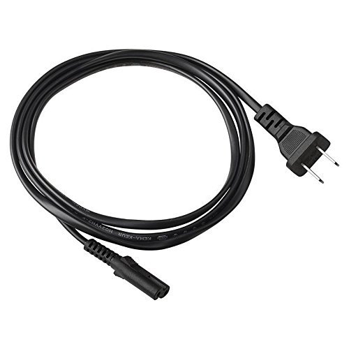 NiceTQ Replacement AC Power Cord Cable for Cricut Expression Electronic Cutting Machine