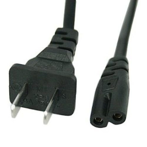 AC POWER CABLE CORD FOR APPLE TV ALL MODELS GENERATION 1ST 2ND 3RD 4TH