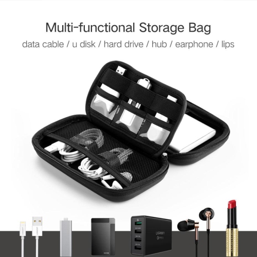 UGREEN Hard disk Storage Bag Small Size: Large Size: 189.55.5cm"
