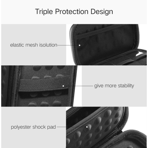 UGREEN Hard disk Storage Bag Small Size: Large Size: 189.55.5cm"