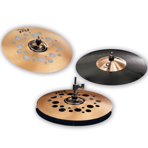 Paiste PSTX Daru Jones 45 3-Piece Cymbal Set