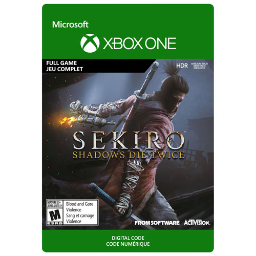 Sekiro: Shadows Die Twice - Digital Download