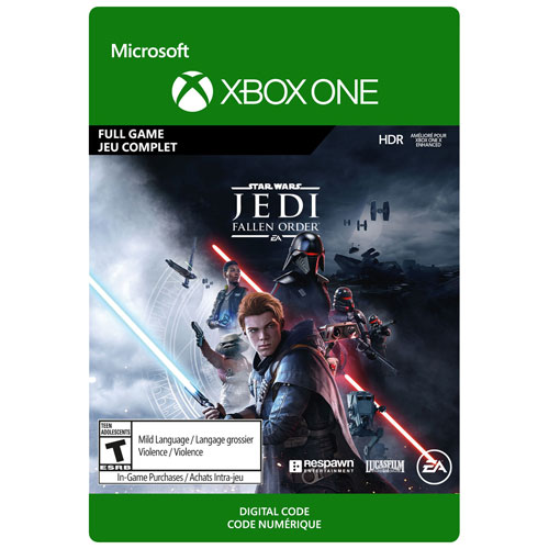 Star Wars Jedi: Fallen Order - Téléchargement numérique