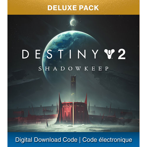 destiny 2 shadowkeep ps4 digital code